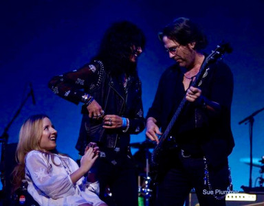 Ali McManus Maryann Cotton Kip Winger