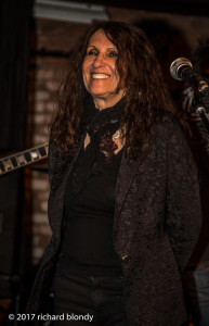 Susan Michelson introduces VIP rehearsal