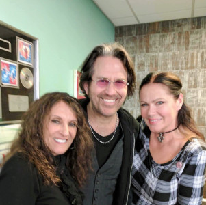 Susan Michelson, Kip Winger, Victoria Woody DWRTC 2017